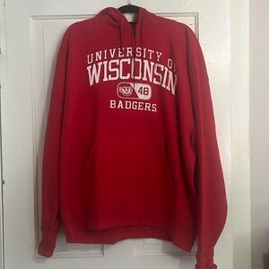University of Wisconsin Hoodie